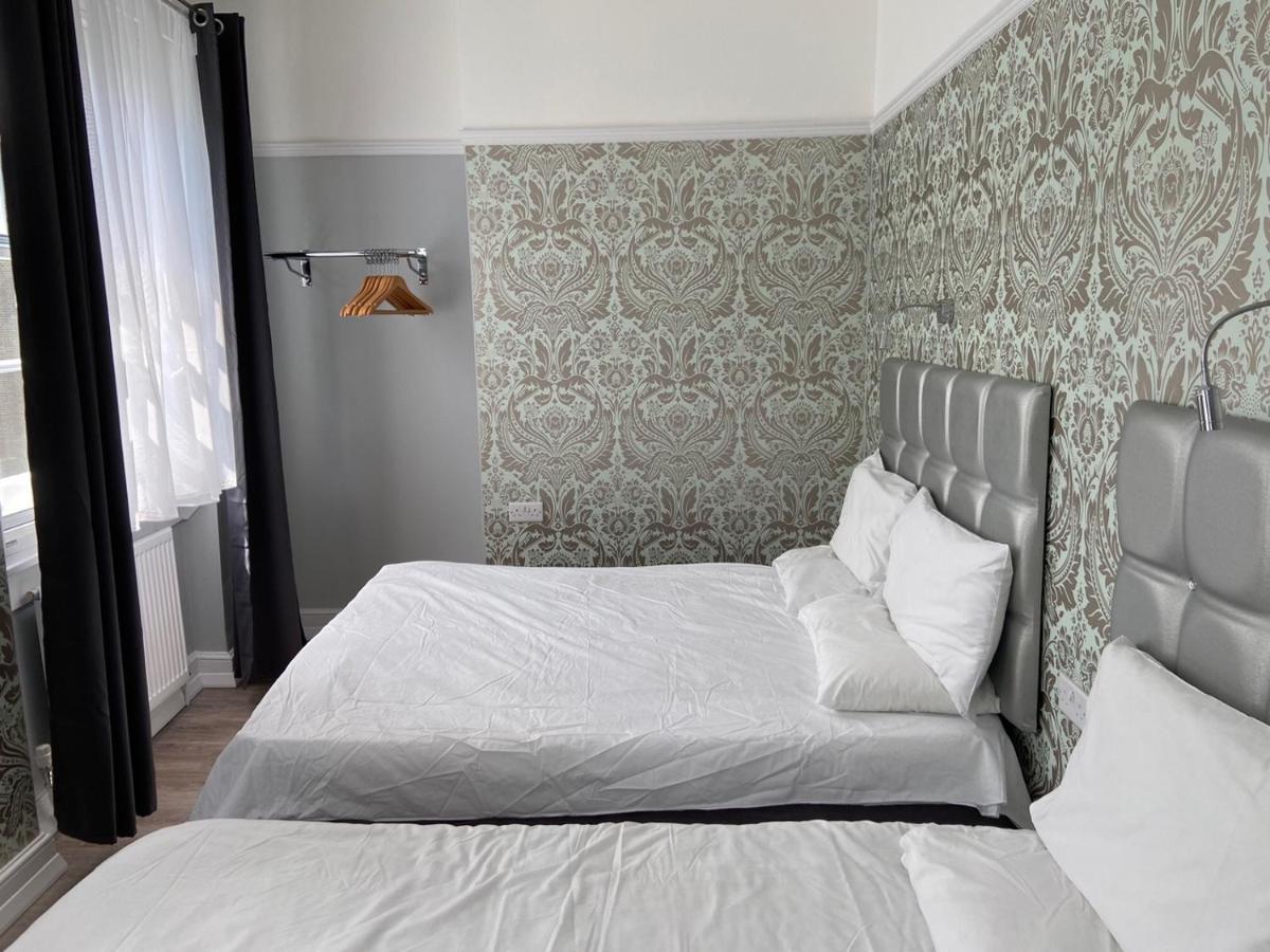 Swinton Hotel Лондон Экстерьер фото