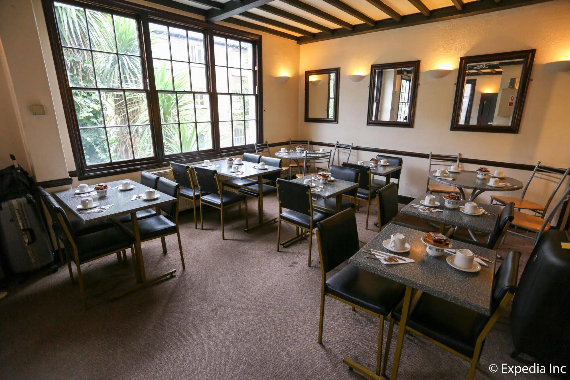 Swinton Hotel Лондон Экстерьер фото