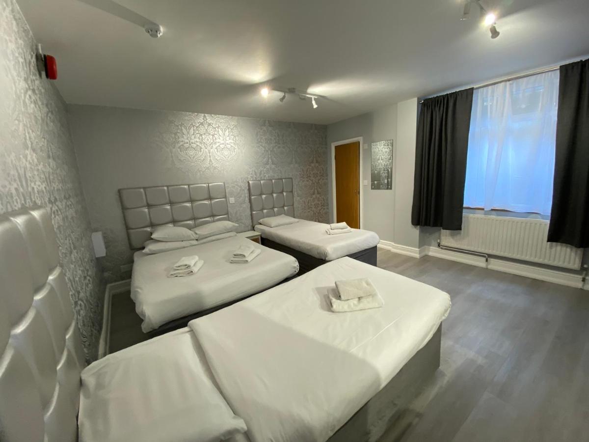 Swinton Hotel Лондон Экстерьер фото